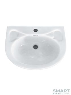 Lavabo Royal 47x36.5cm Smart Ceramic-2