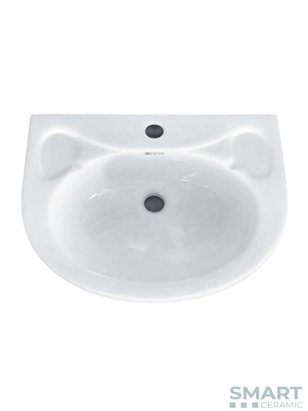 Lavabo Royal 47x36.5cm Smart Ceramic-2