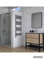 Sušač hrom 400x1200mm Warme Werra-3