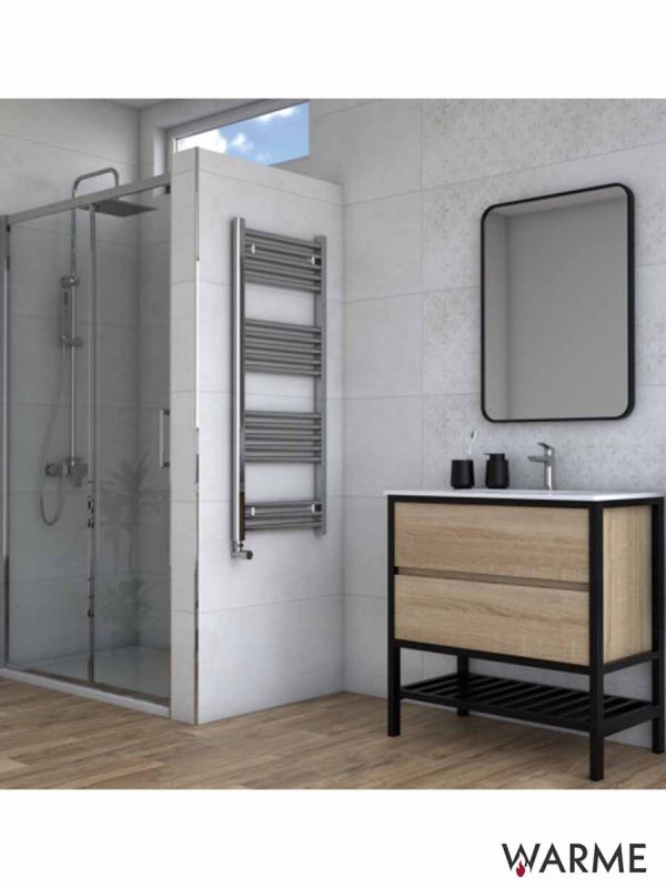 Sušač hrom 400x1200mm Warme Werra-3
