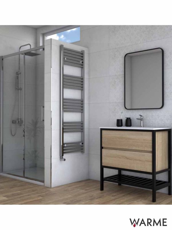 Sušač hrom 500x1600mm Warme Werra-3