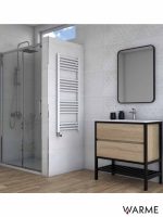 Sušač beli 400x1200mm Warme Werra-3