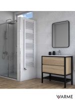 Sušač beli 400x1600mm Warme Werra-3