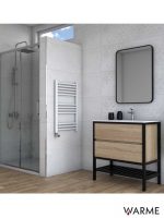 Sušač beli 400x800mm Warme Werra-3