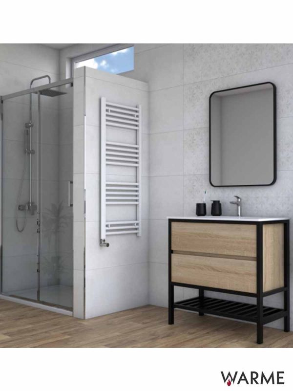 Sušač beli 600x1200mm Warme Werra-3