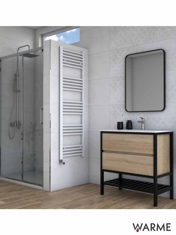 Sušač beli 600x1600mm Warme Werra-3