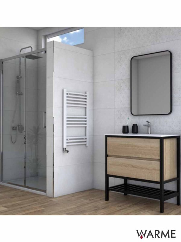 Sušač beli 600x800mm Warme Werra-3