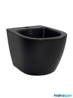 Bide konzolni crni Victoria Hidrosan