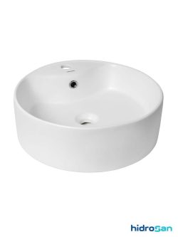 Lavabo nadgradni 13-097 Hidrosan ∅46cm