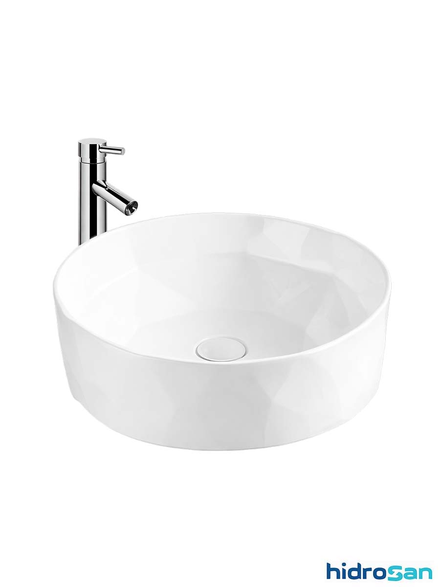 Lavabo nadgradni 13-275 Hidrosan ∅40cm Lavabo nadgradni 13-275 Hidrosan ∅40cm