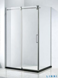 Tuš kabina Ideal Linni Leva 95x140x200cm 8mm staklo