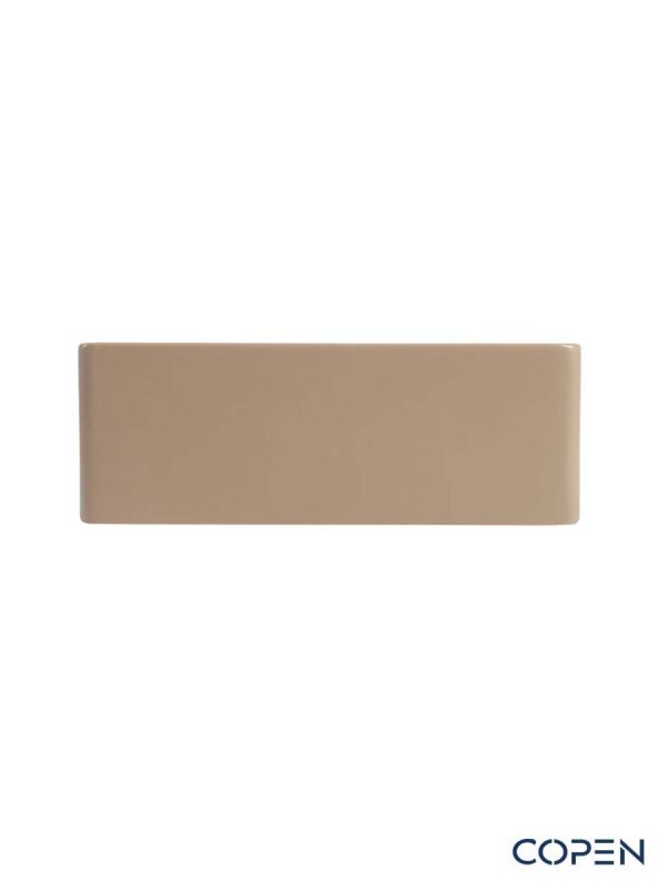 Lavabo nadgradni 47x36cm Copen C-15-211MK bež-3