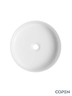 Lavabo nadgradni ∅41cm Copen C-15-214-2