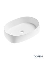 Lavabo nadgradni 56x39cm Copen C-15-213MW