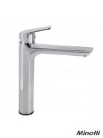 Baterija za lavabo visoka Minotti Prima 4112XL