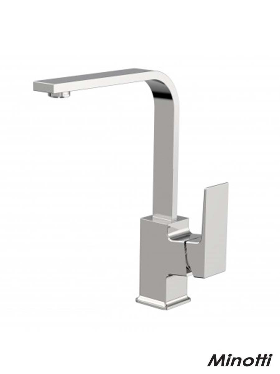 Baterija za sudoperu Minotti Quadra New 1518-3 Baterija za sudoperu Minotti Quadra New 1518-3