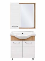Kupatilski ormarići set Verona Ket 65cm