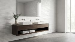 Pločica Blanka White Wave 29.7x60 Cersanit -2