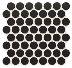 Pločica Black Circle 30.9x30.9 Balkania Ceramics