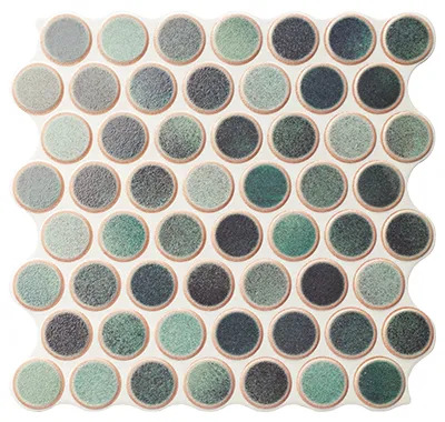 Pločica Sublime Dakhla Aqua Circle 30.9x30.9 Pločica Sublime Dakhla Aqua Circle 30.9x30.9