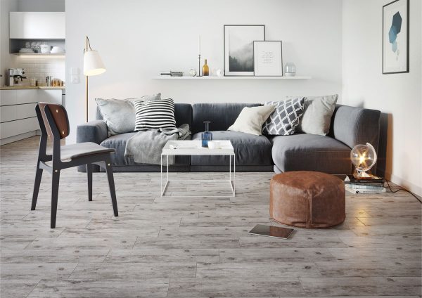 Pločica G1804 Dark Grey 18.5×60 Cersanit-2