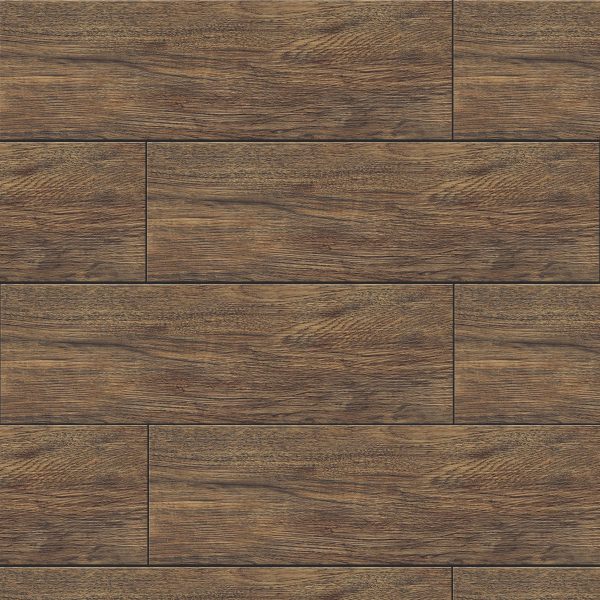 Pločica G1806 Brown 18.5×60 Cersanit-3