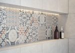 Pločica G417 light gray 42×42 Cersanit-4