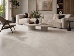 Pločica G417 light gray 42×42 Cersanit-2