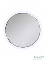 Led ogledalo okruglo Lana 60x60cm Smart Ceramic-2