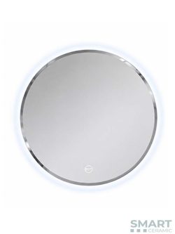Led ogledalo okruglo Lana 60x60cm Smart Ceramic-2