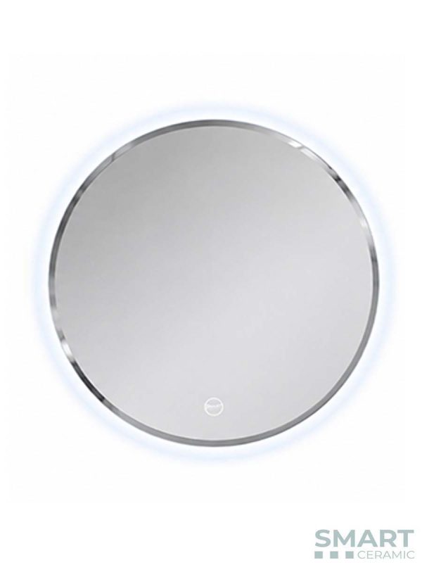 Led ogledalo okruglo Lana 60x60cm Smart Ceramic-2