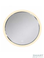 Led ogledalo okruglo Lana 60x60cm Smart Ceramic-3
