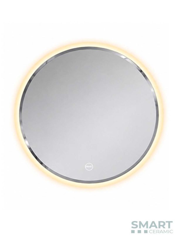 Led ogledalo okruglo Lana 60x60cm Smart Ceramic-3