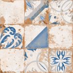 Pločica Memory Azul Brillo 58x58 Balkania Ceramics