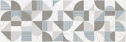 Pločica Decor Monza Geo Mix 30x90