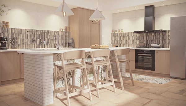 Pločica Ikon Aural Gray 60x120 Balkania Ceramics-2