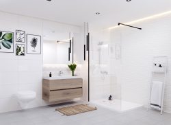 Pločica PS500 White Matt 29.7x60 Cersanit