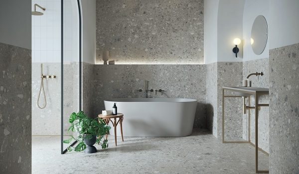 Pločica Hedon Trip Grey Matt 59.8×119.8 Cersanit-2
