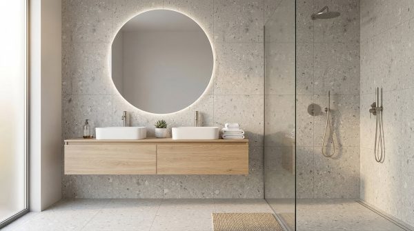 Pločica Hedon Trip Grey Matt 59.8×119.8 Cersanit-4