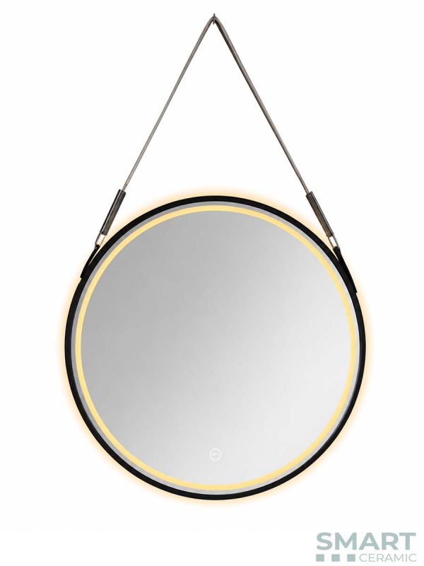 Led ogledalo Ruby Ø60cm Smart Ceramic-2