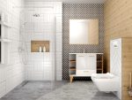 Pločica Metro Style White 10×30 Cersanit-10