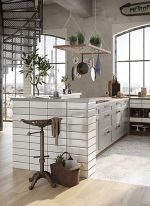 Pločica Metro Style White 10×30 Cersanit-3