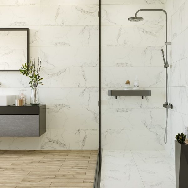 Pločica Adonis White 30x90 Bien-5