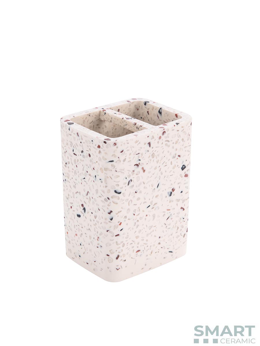 Čaša za četkicu Mermer Smart Ceramic BPO-3267B Čaša za četkicu Mermer Smart Ceramic BPO-3267B