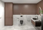 Pločica Gravel White glossy 60x60 LV Granito-4