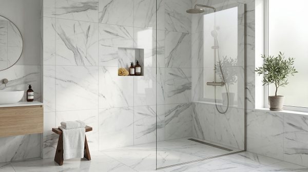 Pločica Calacatta Silver 60x60 Zorka keramika-3