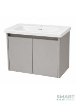 Lavabo sa ormarićem Lira 60cm PVC Smart Ceramic