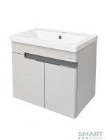 Lavabo sa ormarićem Mira 60cm PVC Smart Ceramic