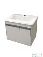 Lavabo sa ormarićem Vela 60cm PVC Smart Ceramic