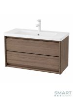 Lavabo sa ormarićem Vivo 80cm PVC Smart Ceramic